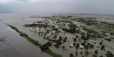 Ciclone si abbatte su Mozambico, Zimbabwe e Malawi