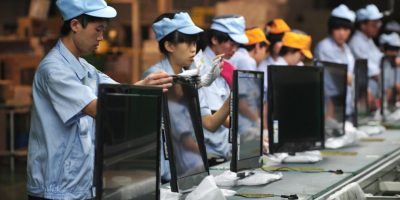 Il gigante economico cinese verso un rallentame...