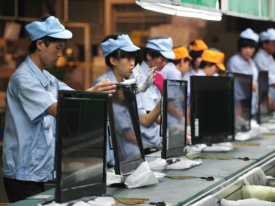 Il gigante economico cinese verso un rallentamento del passo?