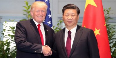 Accordo commerciale fra Cina e Usa. Soluzione v...