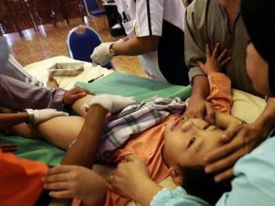 Un bimbo ghanese di 5 mesi è morto dopo la circoncisione fatta a casa