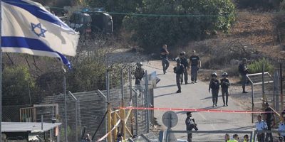 Attentato contro soldati israeliani: colpiti i ...