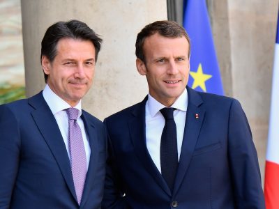 Tav: si va verso la procedura di revisione del trattato italo -francese