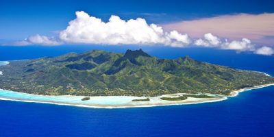Le isole Cook cambieranno nome in Cook Island M...
