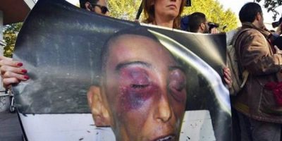 Caso Cucchi, si sono costituiti in carcere i du...