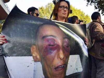 Caso Cucchi, si sono costituiti in carcere i due carabinieri condannati