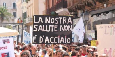 Taranto, i Verdi denunciano: “La diossina...