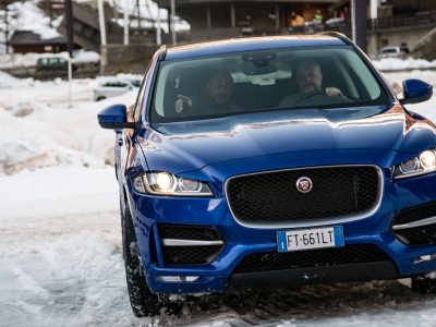 Jaguar F-Pace 2019: più sicurezza e interni migliorati