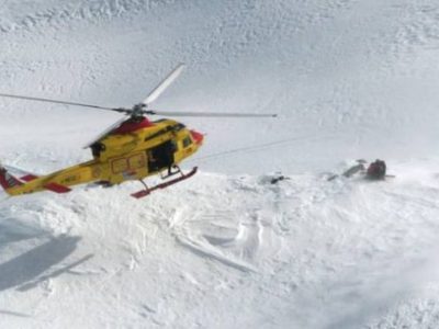 Escursionista precipita e muore su Monte Muret