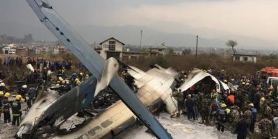 Tragedia nei cieli africani: si schianta Boeing...