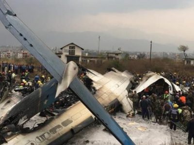 Tragedia nei cieli africani: si schianta Boeing 737 etiope