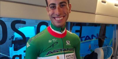 Niente Giro per Aru: dovrà subire un intervento...