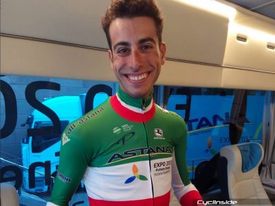 Niente Giro per Aru: dovrà subire un intervento alla gamba