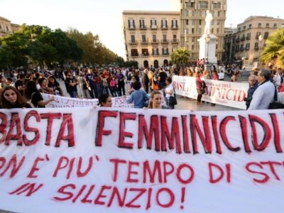 Femminicidi: una strage che pare non debba aver fine