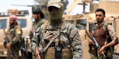 Siria: i curdi avanzano su Baghuz roccaforte di...