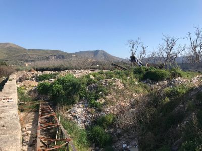 I Carabinieri sequestrano discarica abusiva nel casertano