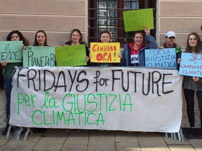 Il 15 marzo l’Italia è pronta a manifestare col mondo per il clima