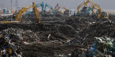 Fukushima: il problema dello smaltimento del te...