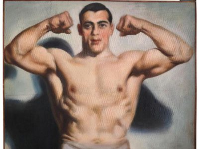 La modernità di Giacomo Balla nelle opere dall’effetto pixelato