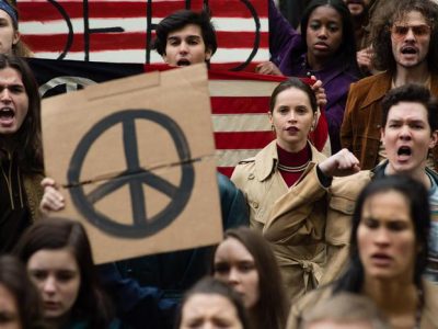 La storia del giudice Ruth Bader Ginsburg arriva al cinema