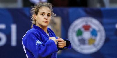 Judo: Odette Giuffrida conquista con carattere ...