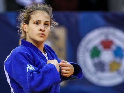 Judo: Odette Giuffrida conquista con carattere l’oro a Tblisi