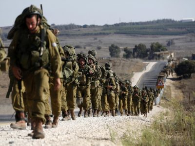Si riaccendono le tensioni per l’occupazione del Golan