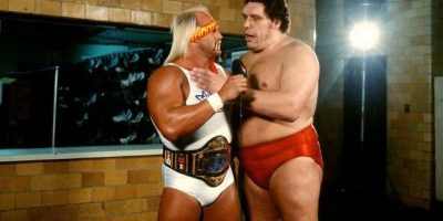 WWF 1987 quando Hulk Hogan sfidò Ande The Giant