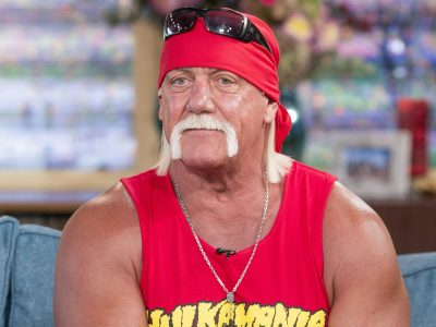 Hulk Hogan presente come ospite a Wrestlemania 35