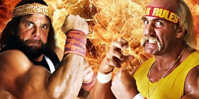 Hulk Hogan contro Randy Savage…brividi Wr...