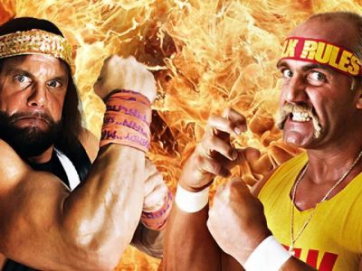 Hulk Hogan contro Randy Savage…brividi Wrestlemania