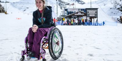 Ilaria Naef, è record mondiale nel salto della ...