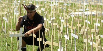 Manaus: assassinato il capo degli indio Tukano ...