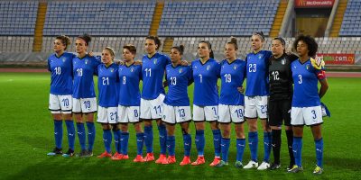 Finale Cyprus Cup: la Nazionale femminile si ar...
