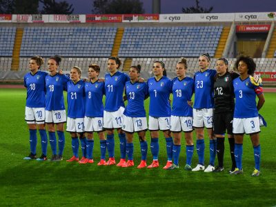 Finale Cyprus Cup: la Nazionale femminile si arrende solo ai rigori