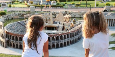 Metti un giorno a passeggio tra le bellezze del...