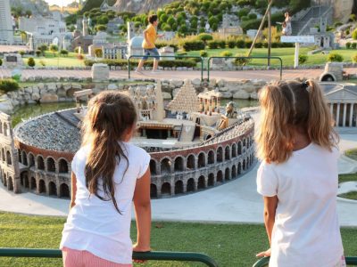 Metti un giorno a passeggio tra le bellezze dell’Italia in Miniatura