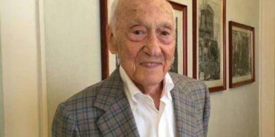 Morto a 100 anni Joseph Joe Nissim, lanciò i ma...