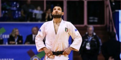 Judo: azzurri impegnati ai Continental Open