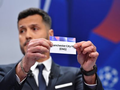 Sorteggi Uefa: la Juve affronterà l’Ajax, Napoli ostacolo Arsenal