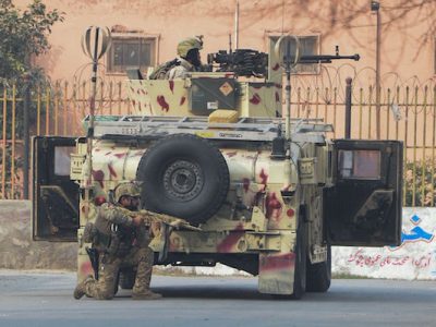 Kabul:16 morti in un attacco di miliziani. Nessun italiano fra le vittime