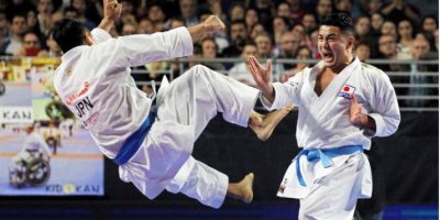 Il karate rischia l’esclusione dalle Olim...
