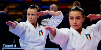 Karate: cinque finali per l’Italia. Oggi ...