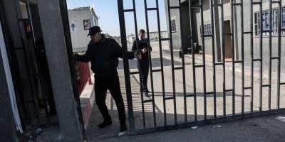 Israele riapre il valico Kerem Shalom sulla str...