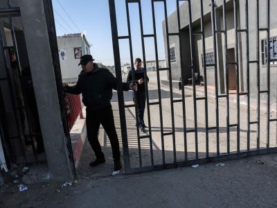 Israele riapre il valico Kerem Shalom sulla striscia di Gaza