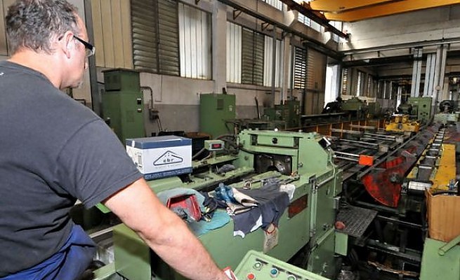 calo attività economica upb