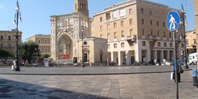 Centrodestra, primarie a Lecce per il candidato...