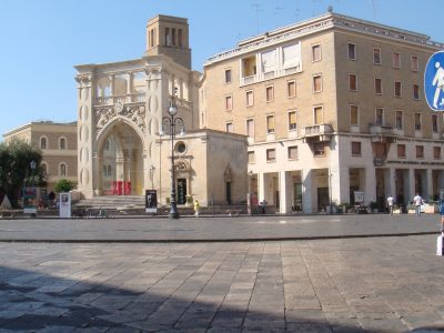 Centrodestra, primarie a Lecce per il candidato sindaco