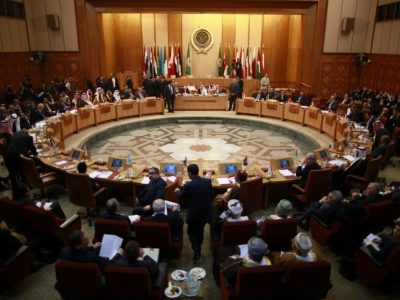 Il Golan all’ordine del giorno del sumit della Lega Araba