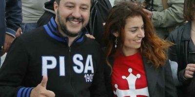 Denunciati due antagonisti per danneggiamenti a...